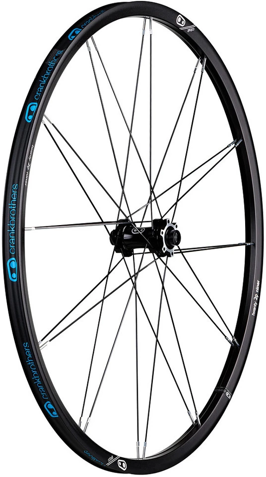 Crankbrothers Cobalt 1 Disc 6-Loch 29" Laufradsatz 4 Crankbrothers Cobalt 1 Disc 6-Loch 29" Laufradsatz – Bild 2