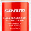 SRAM DOT 5.1 Bremsflüssigkeit -Stilvoller Laden Für Fahrradausrüstung 131475