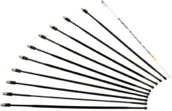 Mavic Ksyrium SLS/SLE/SL / Ksyrium Pro Exalith Ersatzspeichen Mod. 2011-2016 -Stilvoller Laden Für Fahrradausrüstung 159320