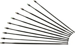 Mavic Ksyrium SLS/SLE/SL / Ksyrium Pro Exalith Ersatzspeichen Mod. 2011-2016 -Stilvoller Laden Für Fahrradausrüstung 159323