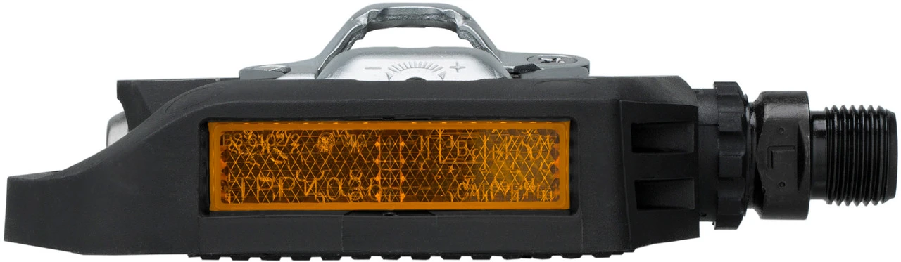 Shimano Click´R Klick-/Plattformpedale PD-T421 5 Shimano Click´R Klick-/Plattformpedale PD-T421 – Bild 3