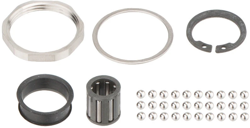 Shimano Dura-Ace Ersatzachse Für PD-7750 / PD-7800 5 Shimano Dura-Ace Ersatzachse Für PD-7750 / PD-7800 – Bild 3