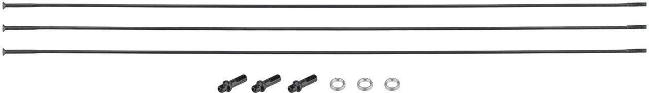 Newmen Speichenkit Für Evolution A.30 29" 3 Newmen Speichenkit Für Evolution A.30 29"