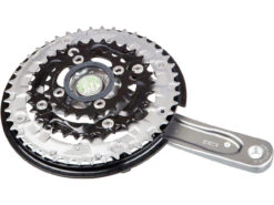 Shimano FC-T4010 Kurbelgarnitur Octalink Mit KSR 10 Shimano FC-T4010 Kurbelgarnitur Octalink Mit KSR -Stilvoller Laden Für Fahrradausrüstung 235061