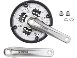 Shimano FC-T4010 Kurbelgarnitur Octalink Mit KSR 11 Shimano FC-T4010 Kurbelgarnitur Octalink Mit KSR -Stilvoller Laden Für Fahrradausrüstung 235062