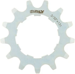 Surly SingleSpeed Cassette Cog Ritzel 3/32" 8 Surly SingleSpeed Cassette Cog Ritzel 3/32" -Stilvoller Laden Für Fahrradausrüstung 240977