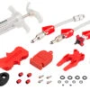SRAM Entlüftungskit Pro Bleed Kit Mit DOT 5.1 Bremsflüssigkeit -Stilvoller Laden Für Fahrradausrüstung 243239