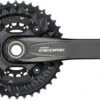 Shimano Deore Kurbelgarnitur FC-M6000-3 Hollowtech II -Stilvoller Laden Für Fahrradausrüstung 253208