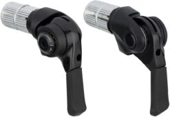 MICROSHIFT BS-M10 V+h Set Lenkerendschalthebel 2-/3-/10-fach Für Shimano MTB -Stilvoller Laden Für Fahrradausrüstung 253542