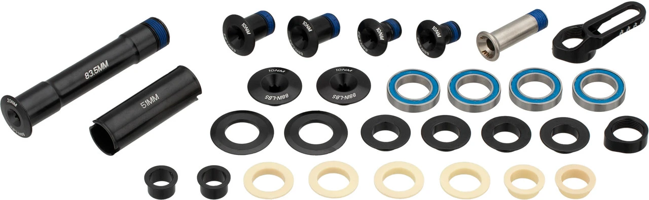 Scott Hinterbau Reparatur Kit Für Spark 3 Scott Hinterbau Reparatur Kit Für Spark