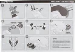 E-thirteen Plus 35 35 Mm Riser Lenker -Stilvoller Laden Für Fahrradausrüstung 278586