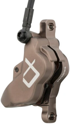 Hayes Dominion A4 V+h Set Scheibenbremse -Stilvoller Laden Für Fahrradausrüstung 280295