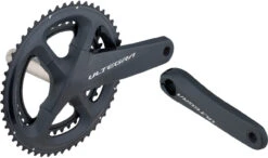 Shimano Ultegra Kurbelgarnitur FC-R8000 Hollowtech II -Stilvoller Laden Für Fahrradausrüstung 297206