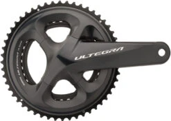 Shimano Ultegra Kurbelgarnitur FC-R8000 Hollowtech II -Stilvoller Laden Für Fahrradausrüstung 297208