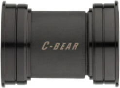 BB386EVO Shimano Race Innenlager 46 X 86,5 Mm -Stilvoller Laden Für Fahrradausrüstung 310275