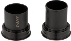 BB386EVO Shimano Race Innenlager 46 X 86,5 Mm -Stilvoller Laden Für Fahrradausrüstung 310276