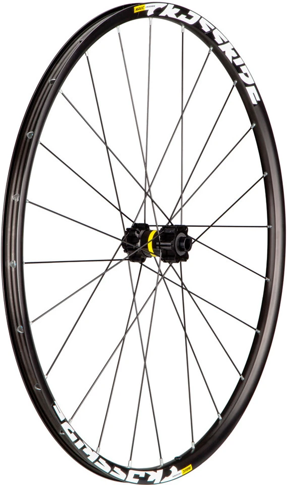 Mavic Crossride FTS-X Disc 6-Loch 29" Laufradsatz 4 Mavic Crossride FTS-X Disc 6-Loch 29" Laufradsatz – Bild 2