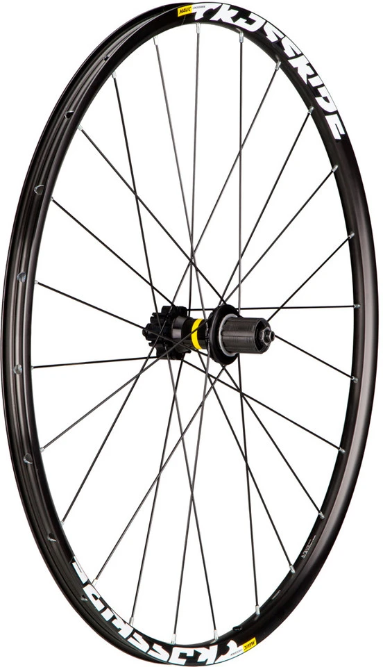 Mavic Crossride FTS-X Disc 6-Loch 29" Laufradsatz 6 Mavic Crossride FTS-X Disc 6-Loch 29" Laufradsatz – Bild 4