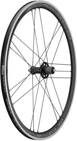 Campagnolo® Scirocco C17 Laufradsatz 10 Campagnolo® Scirocco C17 Laufradsatz -Stilvoller Laden Für Fahrradausrüstung 322788