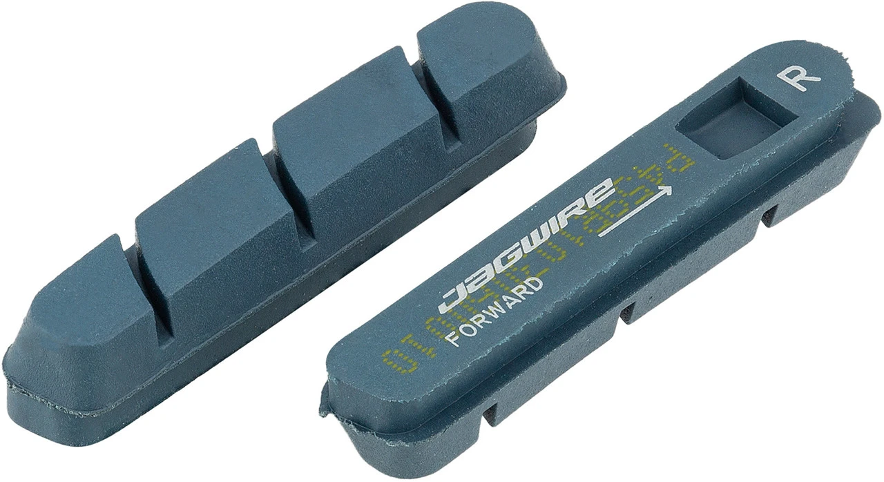 JAGWIRE Bremsgummis Road Pro Friction Fit Für Campagnolo 3 JAGWIRE Bremsgummis Road Pro Friction Fit Für Campagnolo