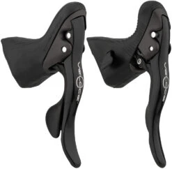 Campagnolo® Veloce V+h Set Power Shift Ergopower 2x10-fach Schalt-/Bremsgriffe 14 Campagnolo® Veloce V+h Set Power Shift Ergopower 2x10-fach Schalt-/Bremsgriffe -Stilvoller Laden Für Fahrradausrüstung 331658