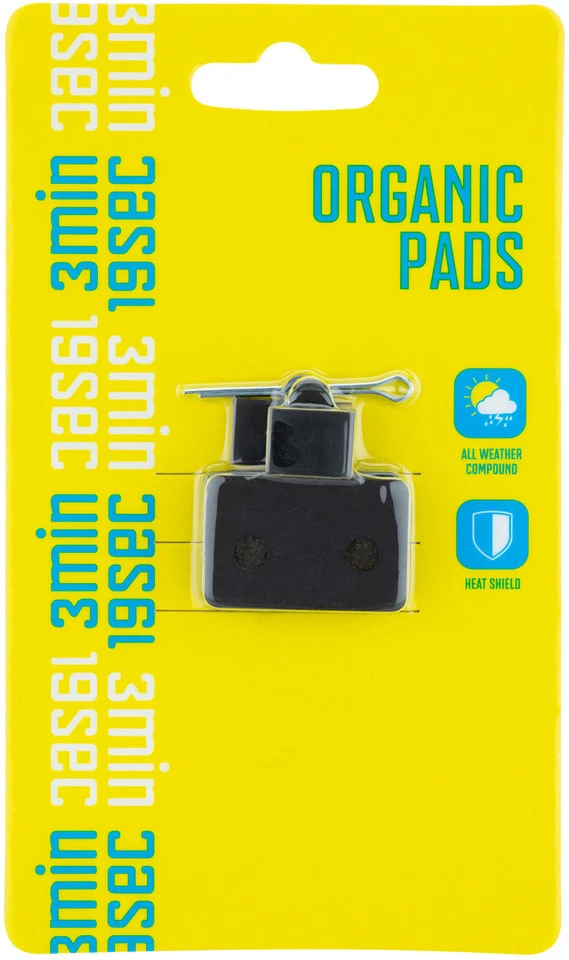 Bremsbeläge Disc Für Tektro 5 Bremsbeläge Disc Für Tektro – Bild 3