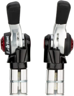 MICROSHIFT BS-T10 V+h Set Lenkerendschalthebel 2-/3-/10-fach Für Shimano Road -Stilvoller Laden Für Fahrradausrüstung 332956