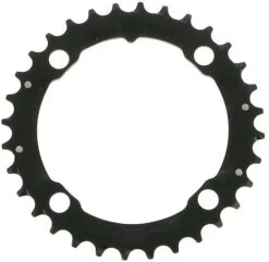 TRUVATIV Kettenblatt MTB 4-Arm, Alu, 104 Mm Lochkreis -Stilvoller Laden Für Fahrradausrüstung 33786
