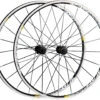 Mavic Crossride UB 26" Laufradsatz -Stilvoller Laden Für Fahrradausrüstung 338791