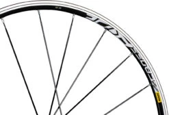 Mavic Crossride UB 26" Laufradsatz -Stilvoller Laden Für Fahrradausrüstung 338796