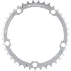 TA Kettenblatt Vento, Campagnolo 10-fach, 5-Arm, Mitte, 135 Mm Lochkreis -Stilvoller Laden Für Fahrradausrüstung 340041