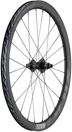 ZIPP 303 Firecrest® Carbon Tubeless Disc Center Lock Laufradsatz -Stilvoller Laden Für Fahrradausrüstung 340768
