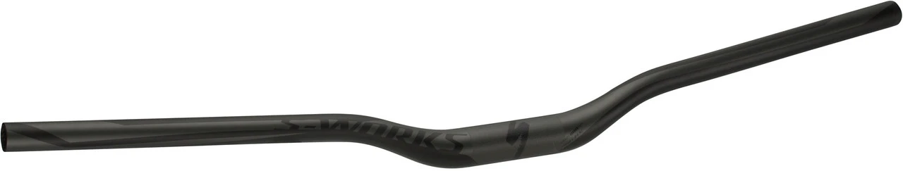 Specialized S-Works DH 31.8 38 Mm Carbon Riser Lenker 3 Specialized S-Works DH 31.8 38 Mm Carbon Riser Lenker