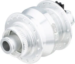 Nabendynamo PL-7 QR12 Disc Center Lock -Stilvoller Laden Für Fahrradausrüstung 356031