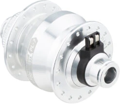 Nabendynamo PL-7 QR12 Disc Center Lock -Stilvoller Laden Für Fahrradausrüstung 356032