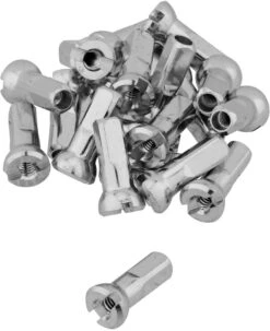 Sapim Race J-Bend Speichen + Nippel - 20 Stück -Stilvoller Laden Für Fahrradausrüstung 357940