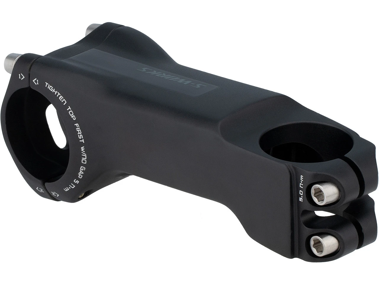 Specialized S-Works Tarmac SL7 31.8 Vorbau 4 Specialized S-Works Tarmac SL7 31.8 Vorbau – Bild 2