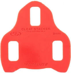 Specialized Body Geometry Cleat Stacker Ausgleichsplatte Für Look Kéo -Stilvoller Laden Für Fahrradausrüstung 359460