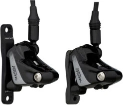 SRAM Rival 1 FM V+h Set Scheibenbremse Hydr.DoubleTap® Schalt-/Bremsgriff -Stilvoller Laden Für Fahrradausrüstung 367421