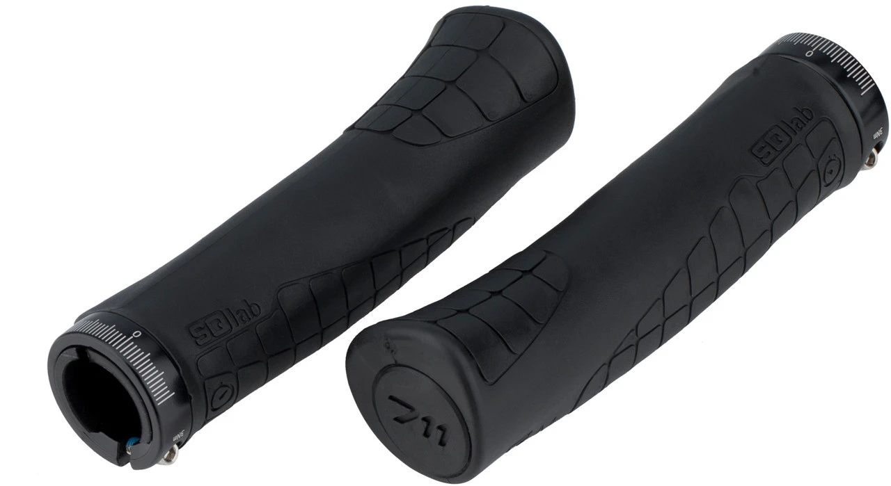 Sqlab 711 Tech & Trail 2.0 Lenkergriffe 7 Sqlab 711 Tech & Trail 2.0 Lenkergriffe – Bild 5