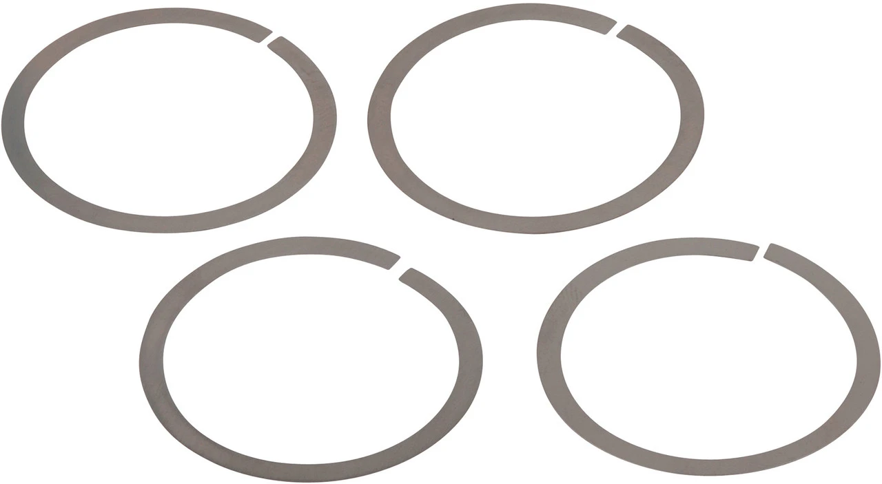 Tune Passscheiben-Set Für Center Lock Naben 4 Tune Passscheiben-Set Für Center Lock Naben – Bild 2