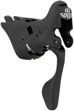 Campagnolo® Schalteinheit Escape/Centaur/Veloce QS/Mirage/Xen 2x10-fach -Stilvoller Laden Für Fahrradausrüstung 374977