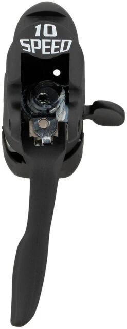 Campagnolo® Schalteinheit Escape/Centaur/Veloce QS/Mirage/Xen 2x10-fach -Stilvoller Laden Für Fahrradausrüstung 374978