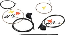 Shimano Dura-Ace V+h Set BR-R9170 + Di2 ST-R9170 Scheibenbremse -Stilvoller Laden Für Fahrradausrüstung 383558