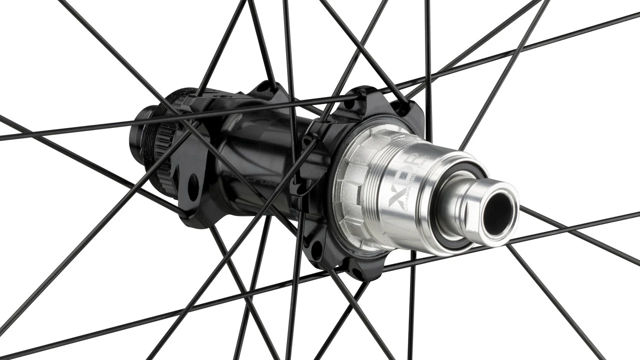 Fulcrum Wind 75 Disc Center Lock Carbon 28" Laufradsatz 14 Fulcrum Wind 75 Disc Center Lock Carbon 28" Laufradsatz – Bild 12