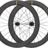 Mavic Cosmic SL 65 Disc Center Lock Carbon Laufradsatz -Stilvoller Laden Für Fahrradausrüstung 385724