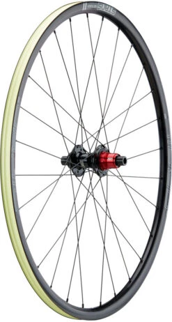 Notubes ZTR Grail MK3 Disc Center Lock 28" Laufradsatz -Stilvoller Laden Für Fahrradausrüstung 388740