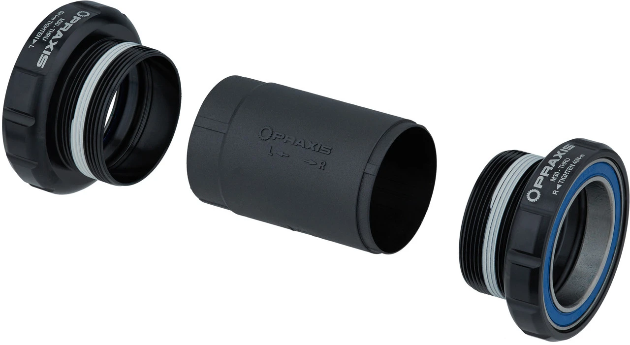 Praxis Works M30 THRU BSA Innenlager 4 Praxis Works M30 THRU BSA Innenlager – Bild 2