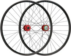 HOPE Pro 4 + Fortus 30 Disc 6-Loch 29" Boost Laufradsatz 31 HOPE Pro 4 + Fortus 30 Disc 6-Loch 29" Boost Laufradsatz -Stilvoller Laden Für Fahrradausrüstung 395333