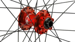 HOPE Pro 4 + Fortus 30 Disc 6-Loch 29" Boost Laufradsatz 32 HOPE Pro 4 + Fortus 30 Disc 6-Loch 29" Boost Laufradsatz -Stilvoller Laden Für Fahrradausrüstung 395334